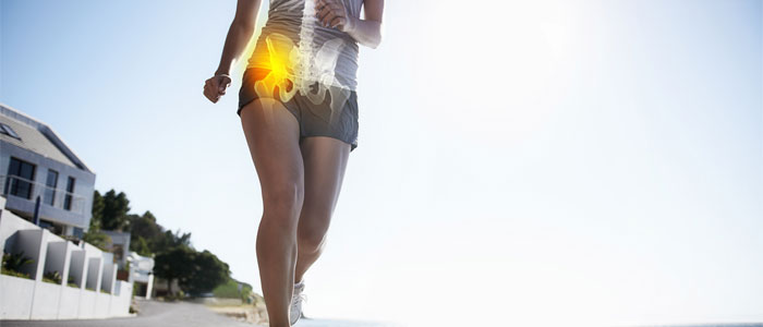 runner with sciatica